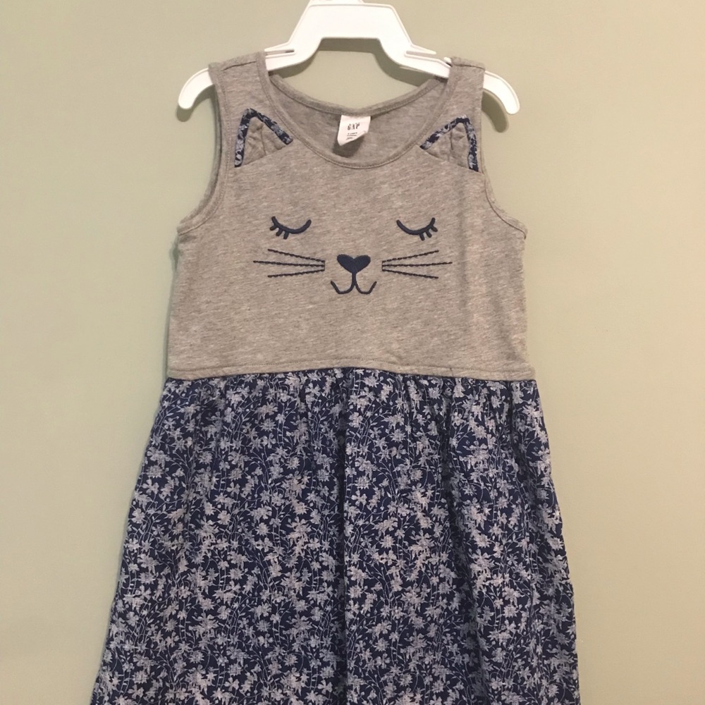 little Girl’s Gap dress